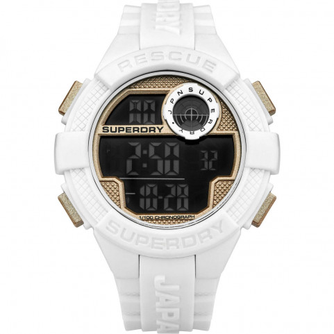 Unisex Watch Superdry SYG193WRG (Ø 45 mm)