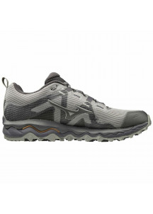 Men's Trainers Mizuno Wave Mujin 6 Grey Men