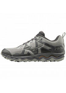 Men's Trainers Mizuno Wave Mujin 6 Grey Men