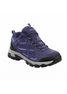 Hiking Boots Regatta Tebay Purple Lady