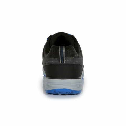 Running Shoes for Adults Regatta Samaris Low Black Men