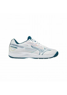 Sports Shoes for Kids Mizuno Exceed Star Padel White