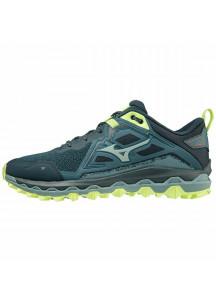 Running Shoes for Adults Wave Mujin Mizuno 8 Men