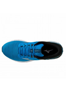 Running Shoes for Adults Mizuno Wave Prodigy 4 Blue Men