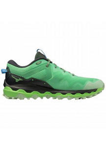 Trainers Mizuno Wave Mujin 9 Moutain Green Men