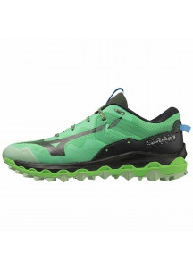 Trainers Mizuno Wave Mujin 9 Moutain Green Men