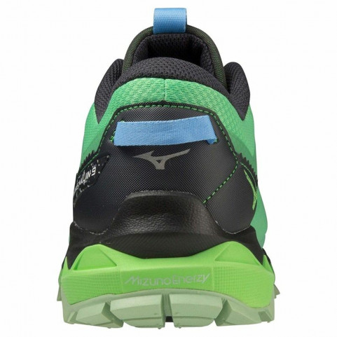 Trainers Mizuno Wave Mujin 9 Moutain Green Men