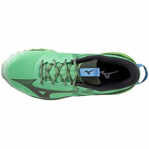 Trainers Mizuno Wave Mujin 9 Moutain Green Men