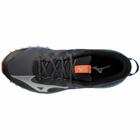 Trainers Mizuno Wave Mujin 9 Moutain Black Men