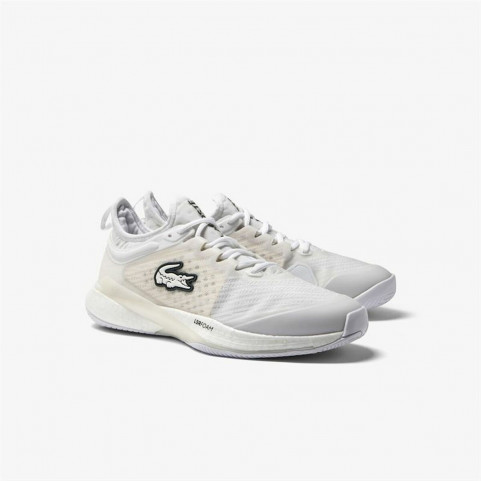 Women's casual trainers Lacoste Lite ALL White