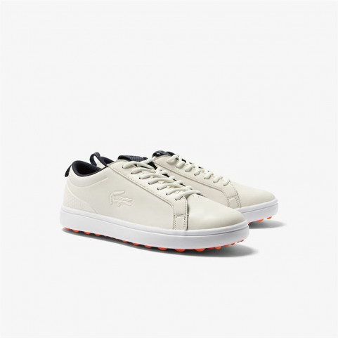 Men’s Casual Trainers Lacoste G Elite White