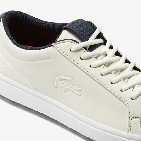 Men’s Casual Trainers Lacoste G Elite White