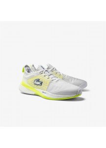 Men’s Casual Trainers Lacoste Lite ALL Yellow White