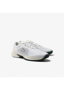 Men’s Casual Trainers Lacoste Tech Point White