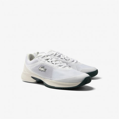 Men’s Casual Trainers Lacoste Tech Point White