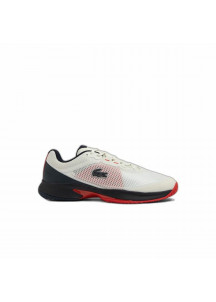 Men’s Casual Trainers Lacoste Tech Point White Black