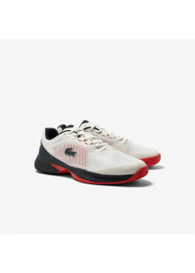 Men’s Casual Trainers Lacoste Tech Point White Black