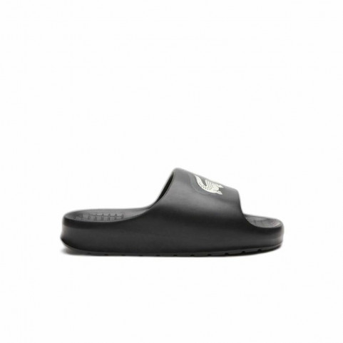 Men's Flip Flops Lacoste Serve 2.0 Evo Synthetic Black