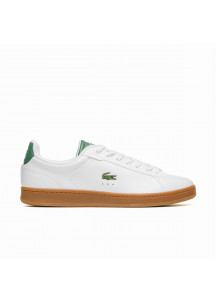 Men’s Casual Trainers Lacoste Carnaby Pro Leather Colour Block White