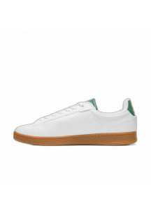 Men’s Casual Trainers Lacoste Carnaby Pro Leather Colour Block White