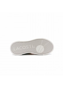 Women's casual trainers Lacoste L002 Leather Heel Pop