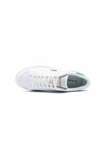 Men’s Casual Trainers Lacoste Powercourt Leather White