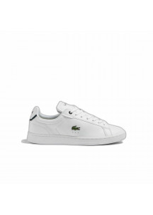 Men’s Casual Trainers Lacoste Carnaby Pro Leather Tonal White