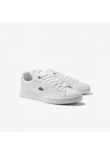 Men’s Casual Trainers Lacoste Carnaby Pro Leather Tonal White