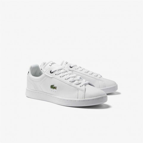 Men’s Casual Trainers Lacoste Carnaby Pro Leather Tonal White