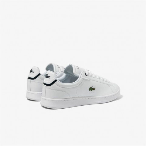 Men’s Casual Trainers Lacoste Carnaby Pro Leather Tonal White