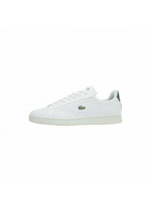 Men’s Casual Trainers Lacoste Carnaby Pro Leather Premium White