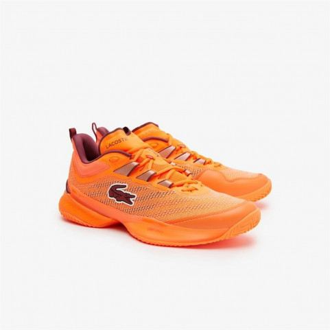 Men’s Casual Trainers Lacoste Ultra CC Orange