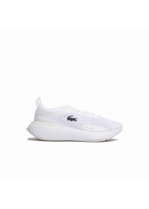 Men’s Casual Trainers Lacoste Run Spin Evo Textile White