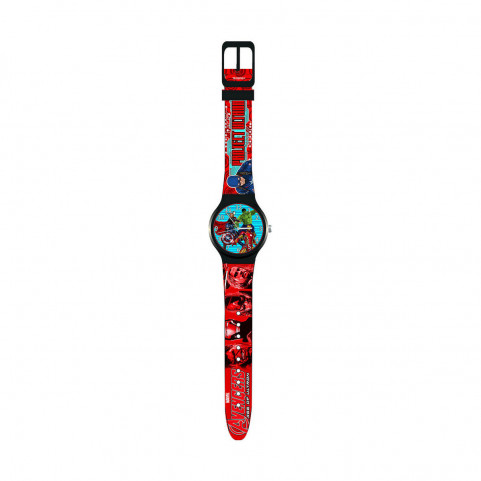 Infant's Watch Marvel AVENGERS - BLISTER PACK (Ø 33 mm)