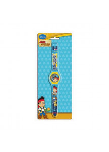 Infant's Watch Cartoon JAKE THE PIRATE - BLISTER PACK