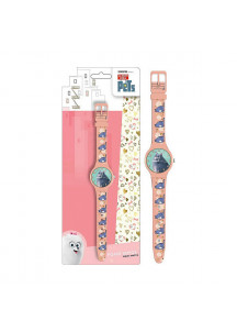 Infant's Watch Cartoon PETS - BLISTER PACK (Ø 33 mm)