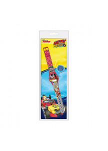 Infant's Watch Cartoon MICKEY MOUSE ROADSTER RACERS - BLISTER PACK (Ø 33 mm)