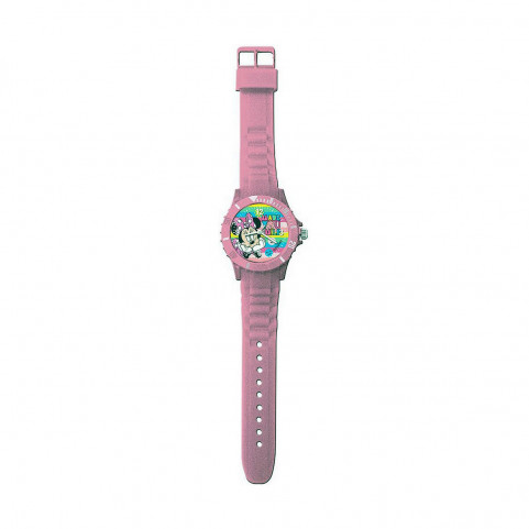 Infant's Watch Cartoon MINNIE (Ø 32 mm)