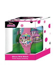 Infant's Watch Cartoon MINNIE (Ø 32 mm)