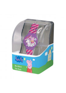 Infant's Watch Cartoon 482608 - PLASTIC BOX (Ø 32 mm)