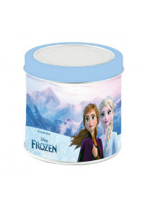 Infant's Watch Cartoon FROZEN 2 - TIN BOX (Ø 32 mm)