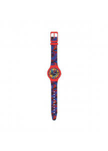 Infant's Watch Marvel SPIDERMAN - TIN BOX (Ø 32 mm)