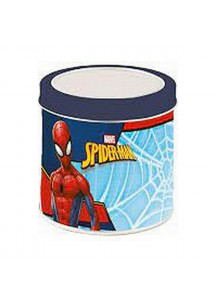 Infant's Watch Marvel SPIDERMAN - TIN BOX (Ø 32 mm)