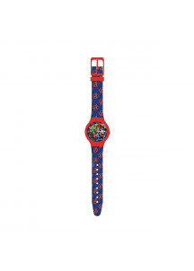 Infant's Watch Marvel AVENGERS - TIN BOX (Ø 32 mm)