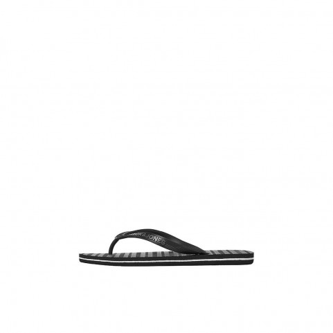 Men's Flip Flops Jack & Jones 12230631 Black