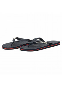 Men's Flip Flops Jack & Jones 12230631 Navy Blue