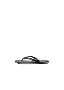 Men's Flip Flops Jack & Jones  JFWLOGO 12230641 Black