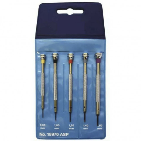 Screwdriver Set Wristwatch