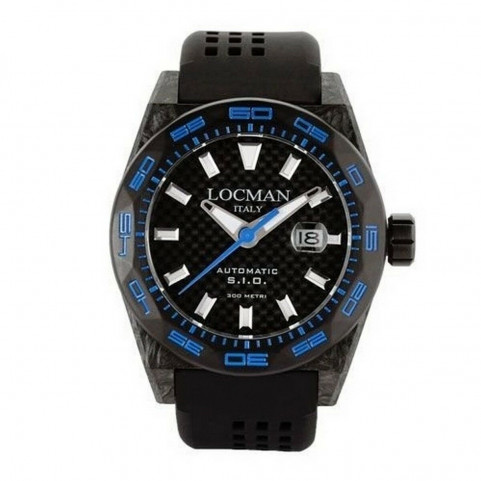 Men's Watch Locman STEALTH (Ø 46 mm)