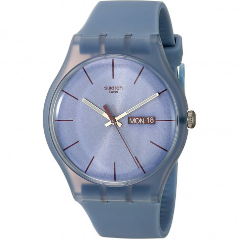 Ladies' Watch Swatch SEA REBEL (Ø 41 mm)